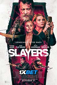 Download Slayers (2022) Hindi Voice Over Full Movie WEB-DL 720p [1GB]