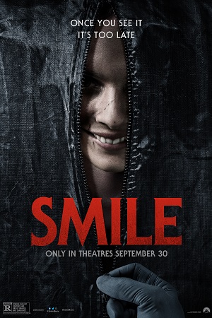 Download Smile (2022) WEB-DL Dual Audio {Hindi-English} 480p [400MB] | 720p [1.2GB] | 1080p [2.6GB]