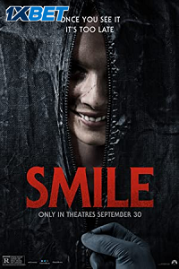 Download Smile (2022) Hindi [Voice Over] Full Movie CAMRip 720p [1GB]