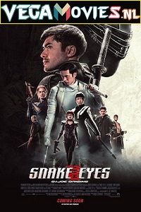 Download Snake Eyes: G.I. Joe Origins (2021) WEB-DL HD English 480p [450MB] | 720p [900MB] | 1080p [2.4GB]