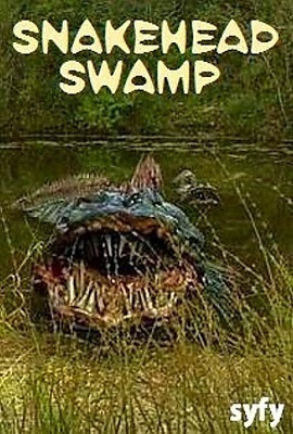 Download Snakehead Swamp (2014) Dual Audio {Hindi-English} 480p [300MB] | 720p [1.3GB]