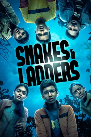 Download Snakes and Ladders (Season 1) Dual Audio {Hindi DD5.1 + Tamil} AMZN WEB-DL Complete Web Series 480p | 720p | 1080p