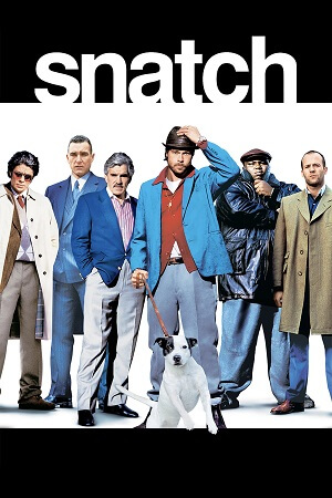 Download Snatch (2000) BluRay Dual Audio {Hindi-English} 480p [350MB] | 720p [950MB] | 1080p [2.2GB]