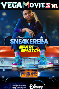 Download Sneakerella (2022) Hindi [Voice Over] Full Movie WEB-DL 720p [1GB]