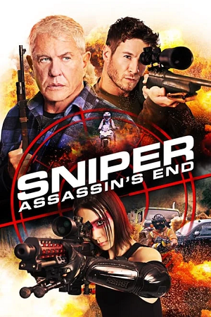 Download Sniper: Assassin’s End (2020) BluRay Dual Audio {Hindi-English} 480p [360MB] | 720p [950MB] | 1080p [2.2GB] Full-Movie