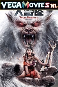 Download Snow Monster (2019) HDRip Hindi Dubbed Full Movie 480p [300MB] | 720p [1GB]