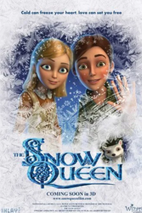 Download The Snow Queen (2012) Dual Audio {Hindi-English} 480p [300MB] | 720p [700MB] | 1080p [1.6GB]