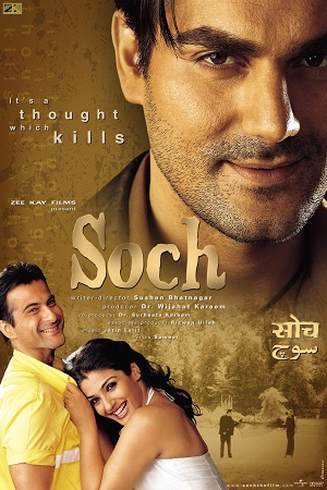 Download Soch (2002) Hindi Full Movie 480p [400MB] | 720p [1.3GB] | 1080p [4GB]