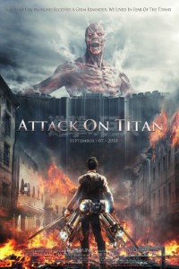 Download Attack on Titan Part 1 (2015) Dual Audio {Hindi-English} 480p [350MB] | 720p [1GB]