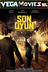 Download Son Oyun (2018) Dual Audio [Hindi-Turkish] WeB-DL 480p [300MB] | 720p [1GB]