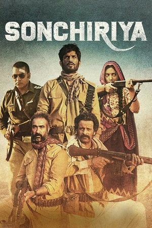 Download Sonchiriya (2019) WEBRip Hindi Full Movie 480p [400MB] | 720p [1GB] | 1080p [2GB]