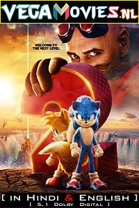 Download Sonic The Hedgehog 2 (2022) BluRay Dual Audio {Hindi-English} 480p [400MB] | 720p [1.3GB] | 1080p [3.3GB] | 2160p [13GB]