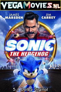 Download Sonic the Hedgehog (2020) Dual Audio {Hindi-English} 480p [300MB] | 720p [1GB] | 1080p [2.5GB] | 2160p [6.5GB]