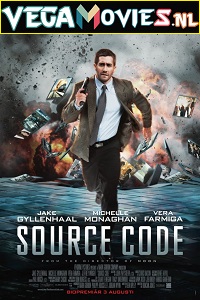 Download Source Code (2011) Dual Audio {Hindi-English} 480p [300MB] | 720p [900MB] | 1080p [2GB]