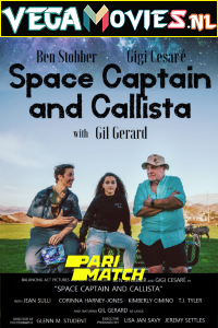 Download Space Captain and Callista (2019) Hindi Voice Over Full Movie WEB-DL 720p [1GB]