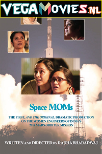 Download Space MOMs (2019) Full Movie {English With Subtitles} 720p [550MB] HDRip