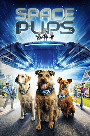 Download Space Pups (2023) Dual Audio [Hindi ORG. + English] WeB-DL 480p [300MB] | 720p [850MB] | 1080p [2GB]