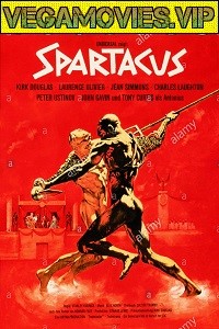 Download Spartacus (1960) Dual Audio {Hindi-English} 480p [700MB] | 720p [2GB]