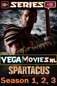 Download Spartacus (Season 1 – 3) {English With Subtitles} WeB-DL 720p [400MB]