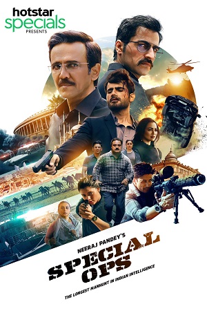 Download Special OPS (2020) Season 1 Hindi Complete Hotstar Special WEB Series 480p | 720p WEB-DL