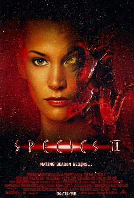 Download Species 2 (1998) Dual Audio {Hindi-English} 480p [350MB] | 720p [700MB] |1080p [3.2GB]