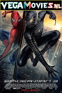 Download Spider-Man 3 (2007) Dual Audio {Hindi-English} 480p [400MB] | 720p [1GB] | 1080p [2.4GB]