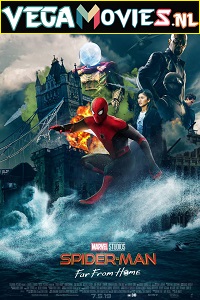 Download Spider-Man: Far from Home (2019) Dual Audio {Hindi-English} 480p [400MB] | 720p [1GB] | 1080p [3GB] | 2160p 4k