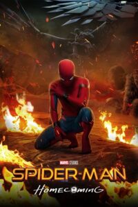 Download Spider-Man: Homecoming (2017) BluRay Dual Audio {Hindi-English} 480p [400MB] | 720p [1.2GB] | 1080p [2.5GB] | 2160p [7GB] 4K UHD SDR