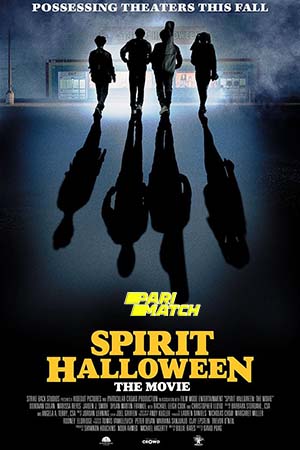 Download Spirit Halloween (2022) Hindi Voice Over Full Movie CAMRip 720p [1GB]