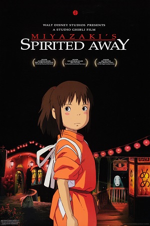 Download Spirited Away (2001) BluRay ORG. [Hindi Dubbed] 480p [400MB] | 720p [1GB] | 1080p [2GB]