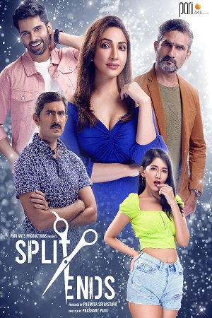 Download Split Ends (2021) Season 1 Hindi Complete MX Original WEB Series 480p | 720p HDRip