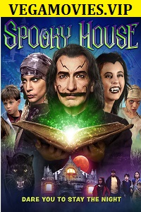 Download Spooky House (2002) Dual Audio {Hindi-English} 480p [400MB] | 720p [1GB]