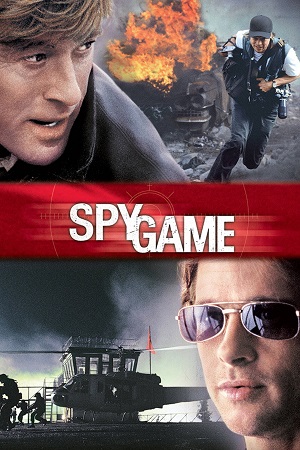 Download Spy Game (2001) Dual Audio [Hindi + English] BluRay 480p [550MB] | 720p [1.1GB] | 1080p [3.2GB]