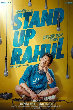 Download Stand Up Rahul (2022) Hindi Dubbed Full Movie WEB-DL 480p [450MB] | 720p [1.1GB] | 1080p [2.5GB]