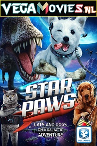 Download Star Paws (2016) Dual Audio {Hindi-English} 480p [300MB] | 720p [800MB]