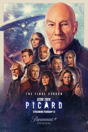 Download Star Trek: Picard (Season 2 – 3) Dual Audio {Hindi-English} 480p | 720p| 1080p  WEB-DL