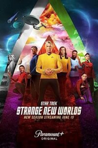 Download Star Trek: Strange New Worlds (Season 1 – 2) Complete Dual Audio {Hindi-English} 720p | 1080p WEB-DL