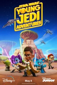 Download Star Wars Young Jedi Adventures (2023) Season 1 English WEB Series 480p | 720p WEB-DL