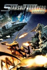 Download Starship Troopers Invasion (2012) Dual Audio {Hindi-English} 480p [300MB] | 720p [1GB]