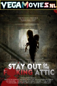 Download Stay Out of the F**king Attic (2020) Dual Audio {Hindi-English} 480p [250MB] | 720p [750MB]