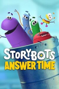 Download StoryBots: Answer Time (Season 1 – 2) Dual Audio {Hindi-English} NF Complete 480p | 720p WEB-DL