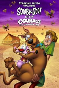 Download Straight Outta Nowhere: Scooby-Doo! Meets Courage the Cowardly Dog (2021) {English with Subtitles} Full Movie WEB-DL 480p [350MB] | 720p [720MB] | 1080p [1.2GB]