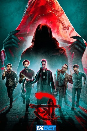 Download Stree 2 (2024) Hindi (ORG. LiNE) HDTS Full Movie 480p [450MB] 720p [1.1GB] 1080p [2.6GB]