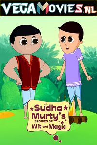 Download Sudha Murtys Stories Of Wit And Magic Season 1 (2022) Hindi Netflix Complete Web Series 480p | 720p WEB-DL