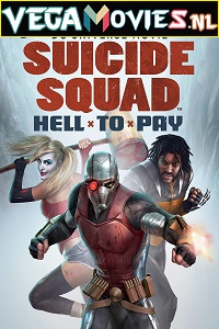 Download Suicide Squad: Hell to Pay (2018) Full Movie {English With Subtitles} 480p [250MB] | 720p [550MB] | 1080p [2GB]