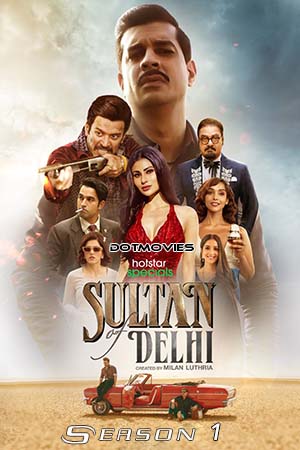 Download Sultan Of Delhi (Season 1) Hindi Disney+ Hotstar Complete Web Series 480p | 720p | 1080p WEB-DL