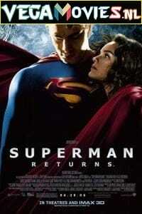 Download Superman Returns (2006) Dual Audio [Hindi-English] 480p [500MB] | 720p [900MB] | 1080p [1.5GB]