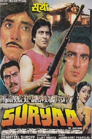 Download Suryaa: An Awakening (1989) Hindi Full Movie WEB-DL 480p [530MB] | 720p [1.6GB]