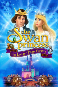 Download Swan Princess: Far Longer Than Forever (2023) WEB-DL Dual Audio {Hindi-English} 480p [300MB] | 720p [750MB] | 1080p [1.8GB]