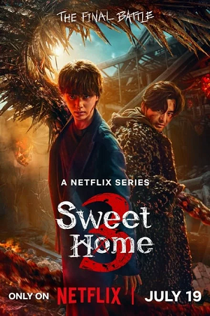 Download Sweet Home (Season 1 – 3) Multi-Audio {Hindi-English-Korean} Netflix Original-Series 480p | 720p | 1080p WEB-DL